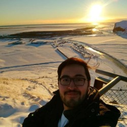 Meet The Staff 4 Avatar of Juan Fajardo
