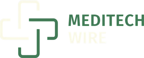 Meditech Wire Logo