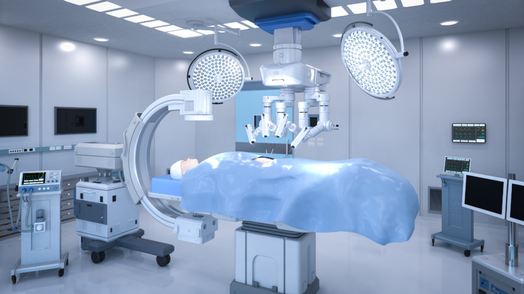 Home 21 Surgical Robots Are Getting Smarter