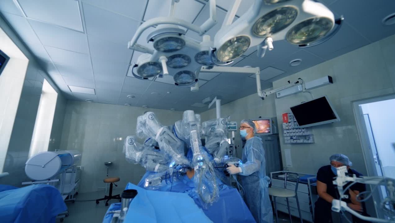 Precision, Speed, and Scale: How Robotics and Diagnostics Are Creating a New Class of Minimally Invasive Treatment