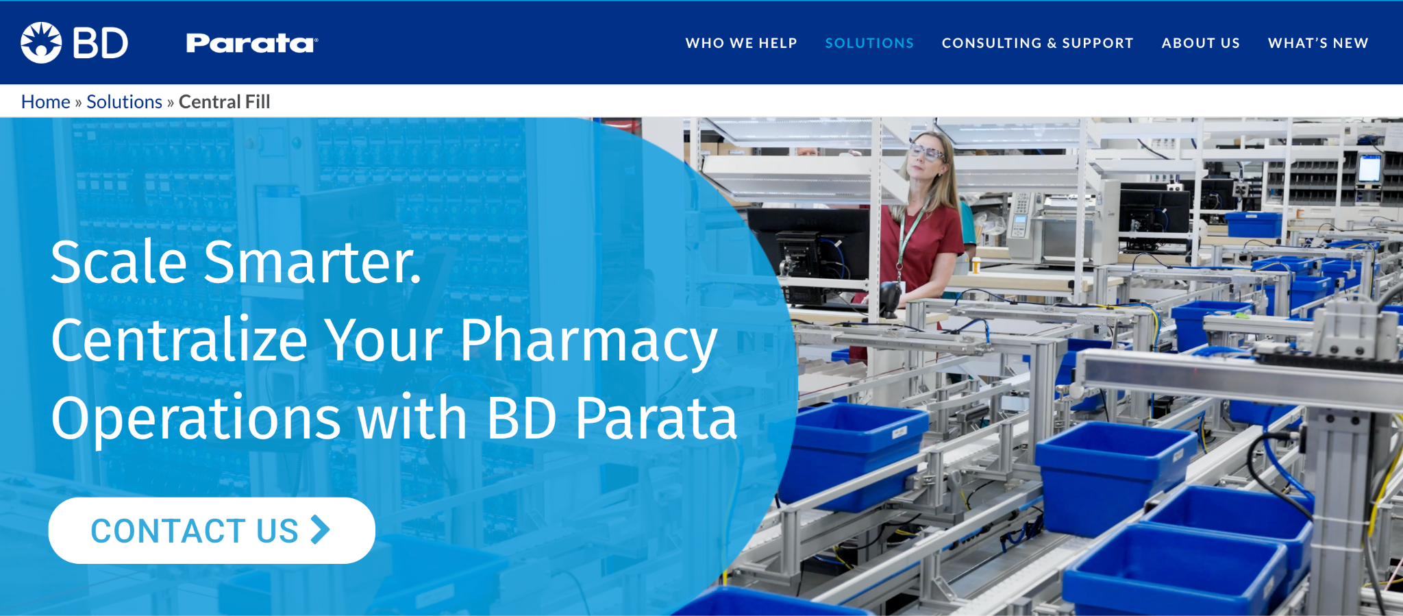 Centralized Pharmacy 5
