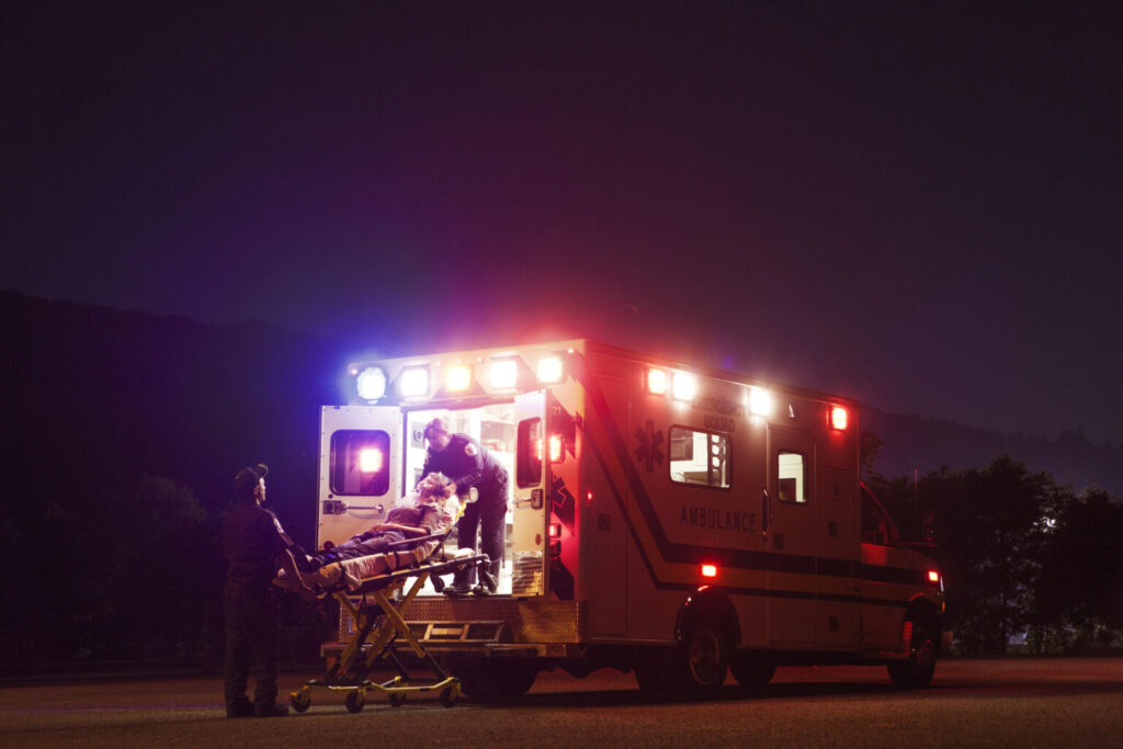 Delaware hospital workers and transparency measures