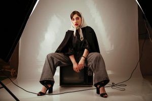 Woman, beauty, fashion, and makeup