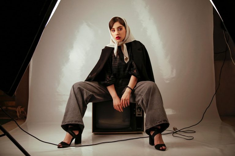 Woman, beauty, fashion, and makeup